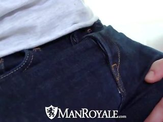 高清晰度 - manroyale 感性 按摩 生 他妈的