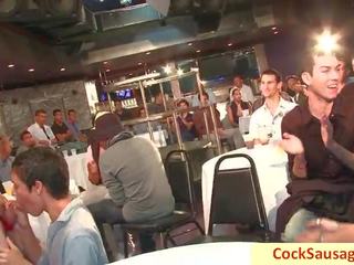 Terrific homo poker sosis gösteri