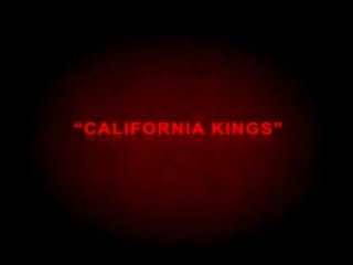 California kings. clasic afara in trei.