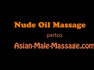 Ýalaňaç oil massaž 01